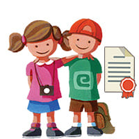 Регистрация в Камне-на-Оби для детского сада